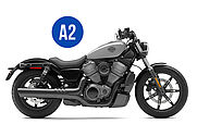 NIGHTSTER 975 - A2 - Moto solo