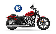 STREET BOB A2