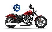 STREET BOB A2